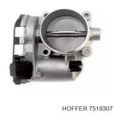 Дроссельная заслонка 7519307 Hoffer