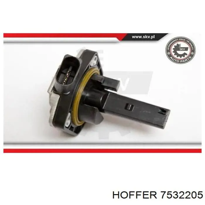 Датчик уровня масла 7532205 Hoffer