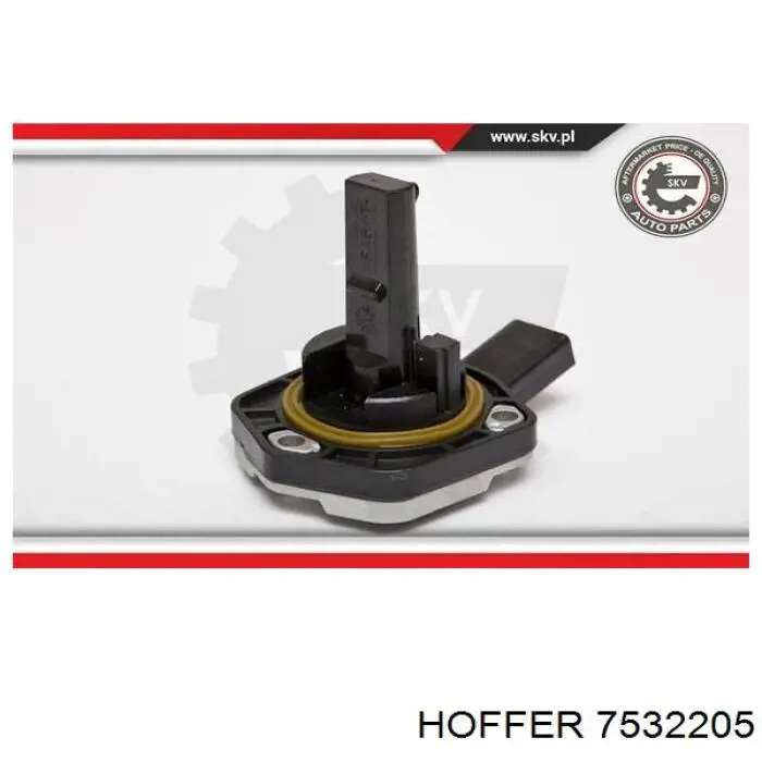 Датчик уровня масла двигателя Hoffer 7532205 цена, от 26.02 USD