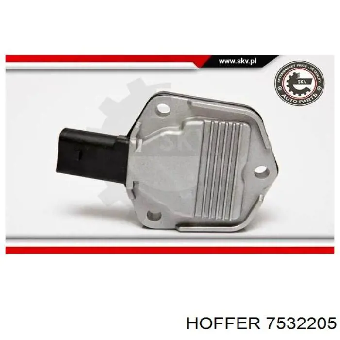 Купить 7532205 Hoffer Датчик уровня масла
