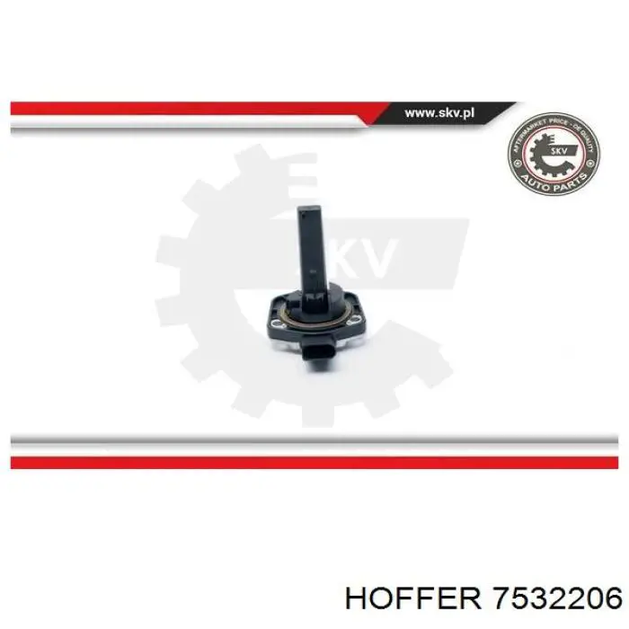 Датчик уровня масла двигателя Hoffer 7532206 цена, от 23.51 USD
