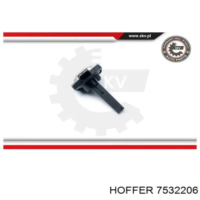 Купить 7532206 Hoffer Датчик уровня масла