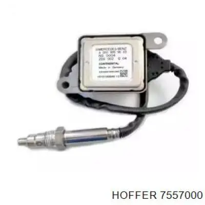 Sensor de óxidos de nitrogênio NOX para Mercedes Sprinter (906)