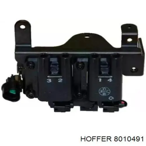 Катушка зажигания 8010491 Hoffer