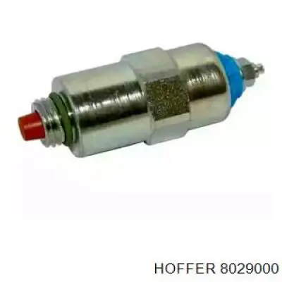 8029000 Hoffer клапан тнвд отсечки топлива (дизель-стоп)