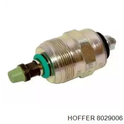 330001024 Bosch клапан тнвд отсечки топлива (дизель-стоп)