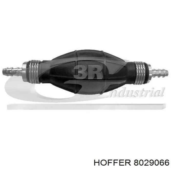 Ручная подкачка топлива (груша) Hoffer 8029066