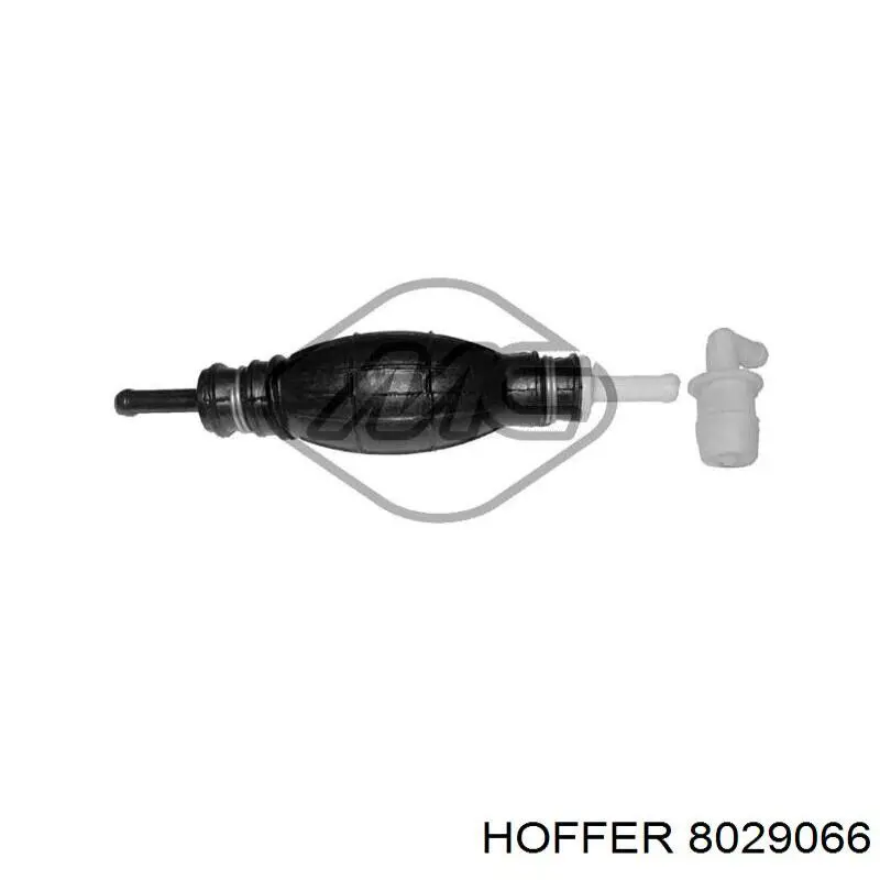 Купить 8029066 Hoffer Ручная подкачка топлива (груша)