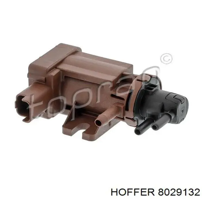 Transmisor De Presion De Carga (Solenoide) 8029132 Hoffer