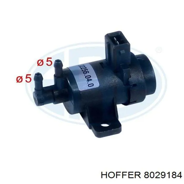 8029184 Hoffer клапан преобразователь давления наддува (соленоид)