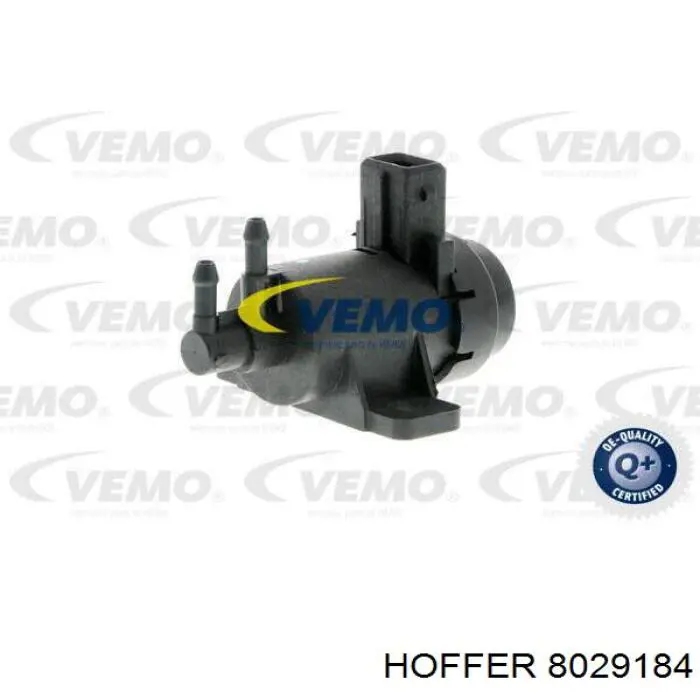 Transmisor De Presion De Carga (Solenoide) 8029184 Hoffer