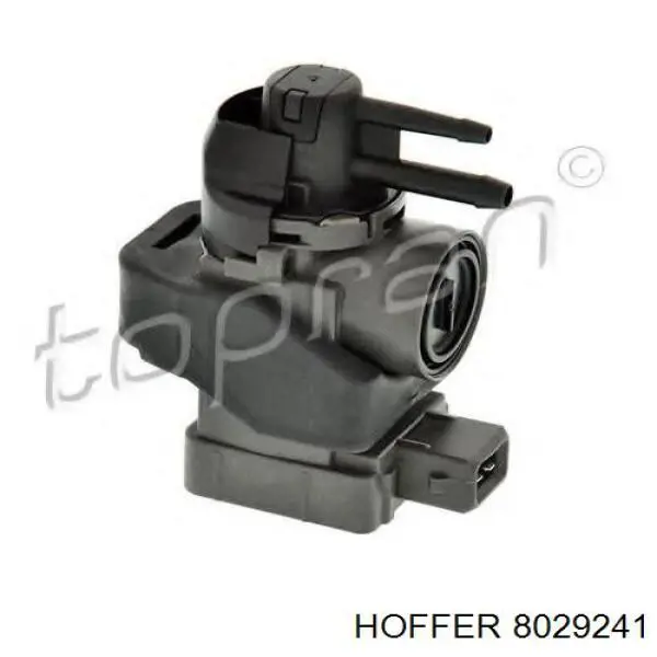 Преобразователь давления наддува Hoffer 8029241
