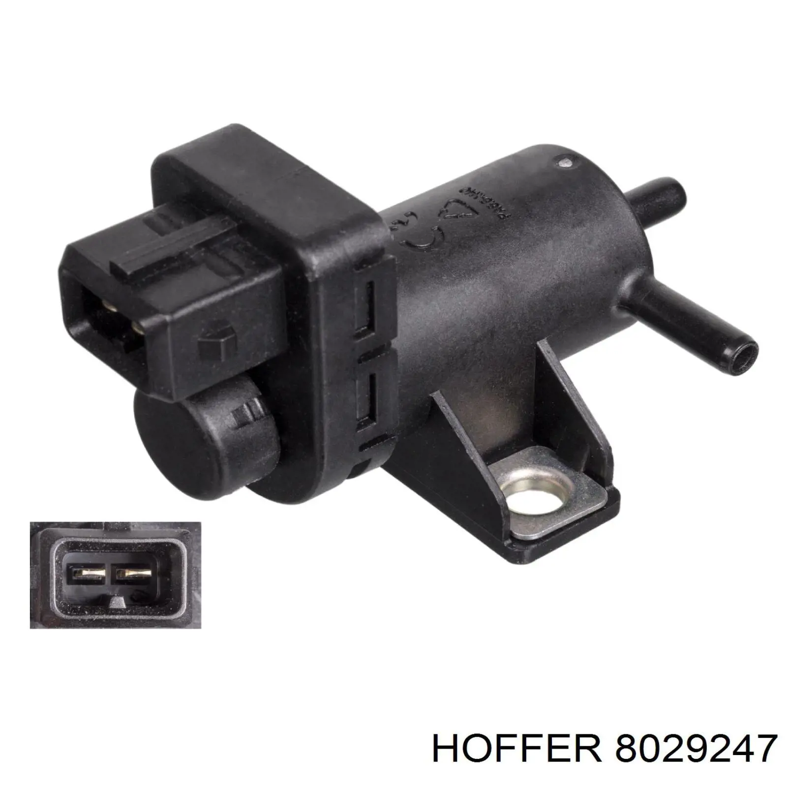 Клапан соленоид регулирования заслонки EGR Hoffer 8029247 цена, от 28.47 USD