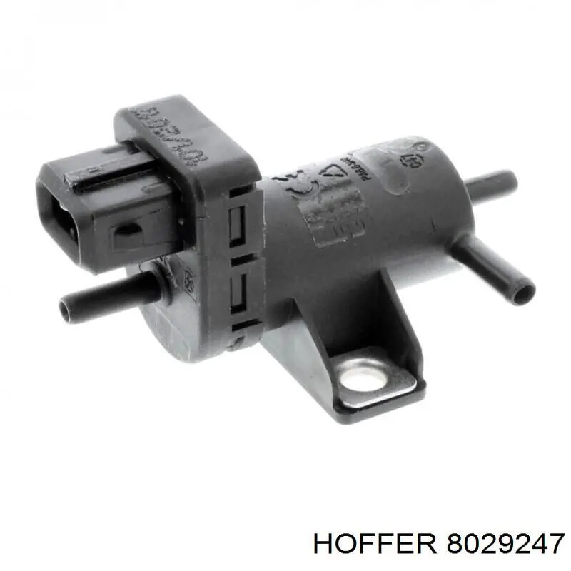 Купить 8029247 Hoffer Клапан соленоид регулирования заслонки EGR