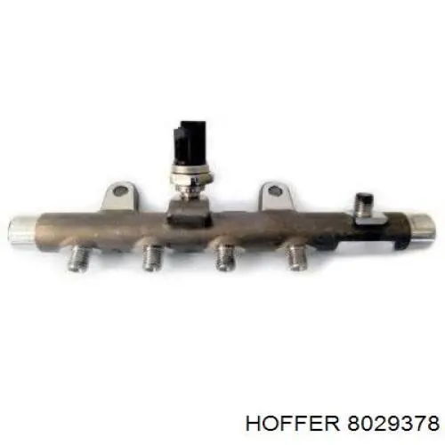 8029378 Hoffer Манометры