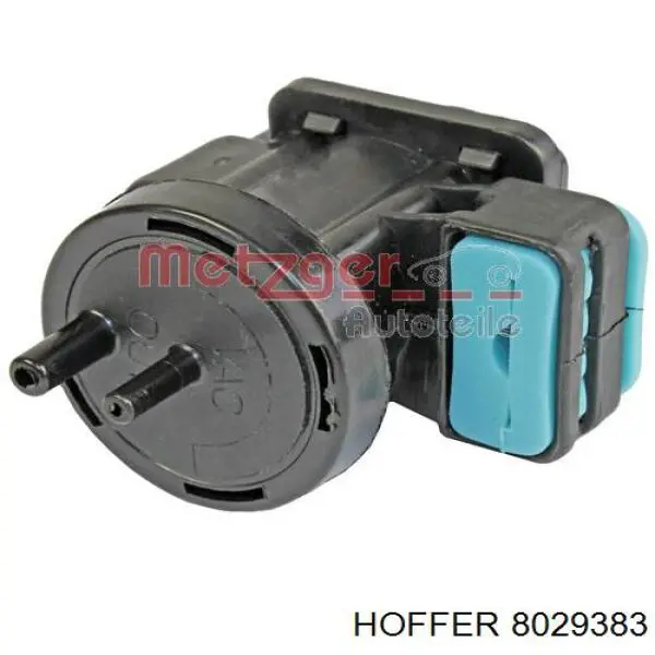 Купить 8029383 Hoffer Клапан преобразователь давления наддува (соленоид) 