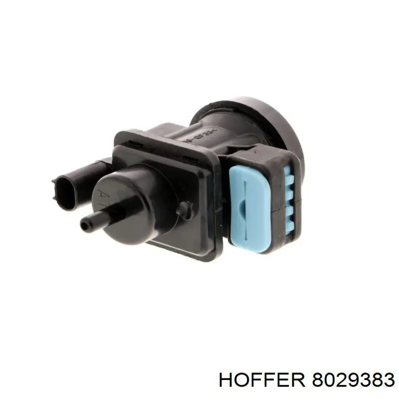 Клапан преобразователь давления наддува (соленоид) 8029383 Hoffer
