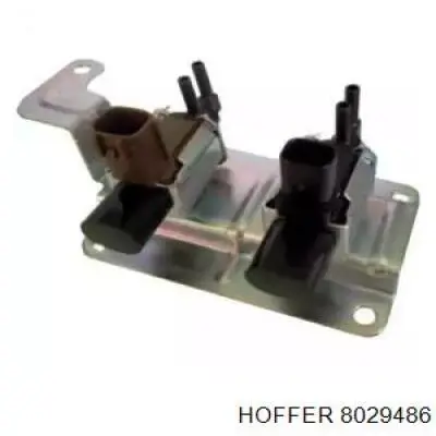 Клапан соленоид регулирования заслонки EGR 8029486 Hoffer