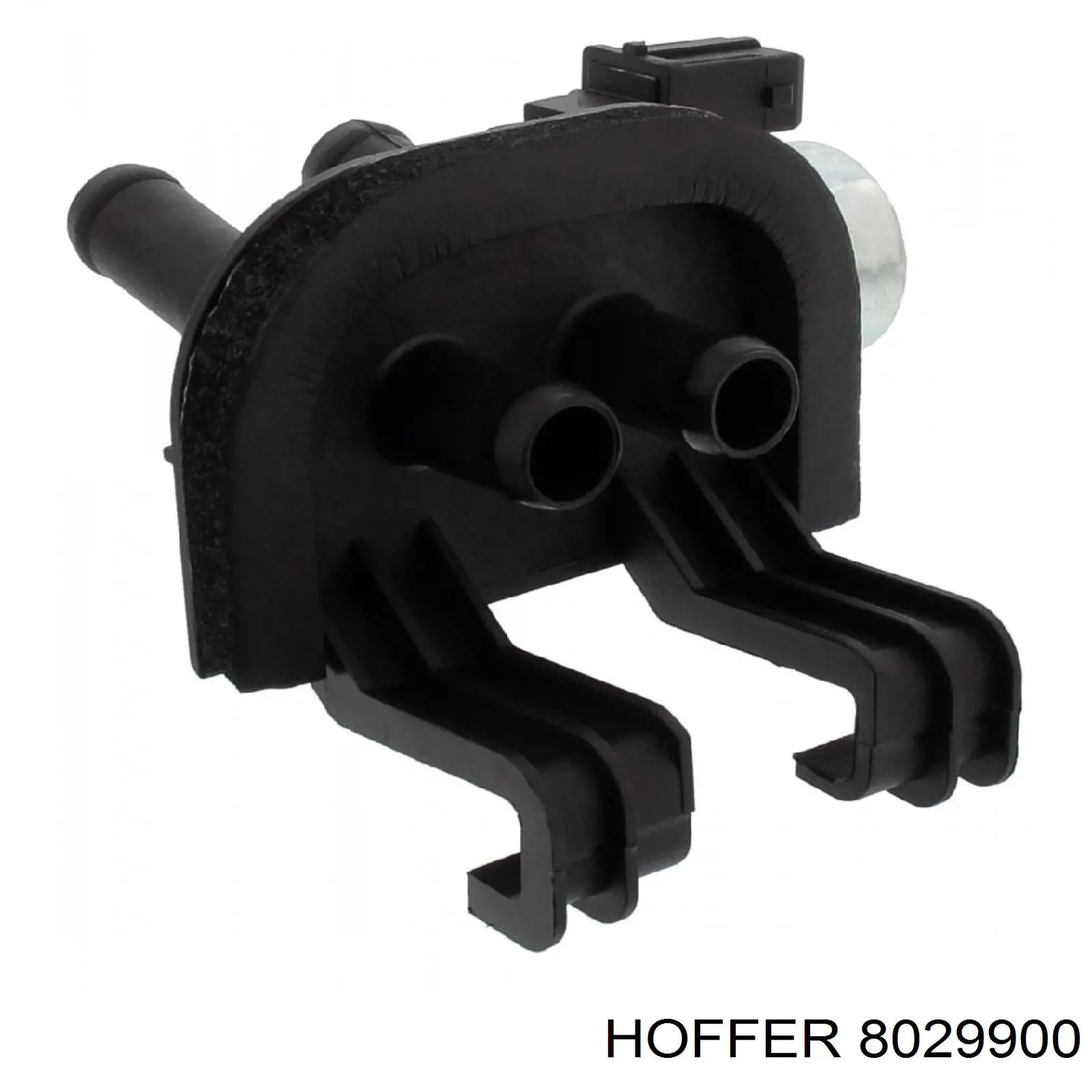 Кран печки 8029900 Hoffer