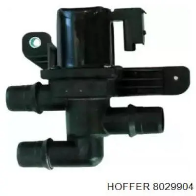 Кран печки 8029904 Hoffer