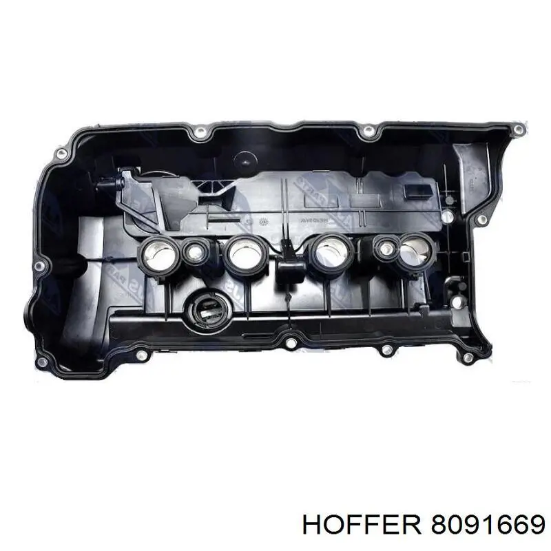 Купить 8091669 Hoffer Мембрана маслоотделителя