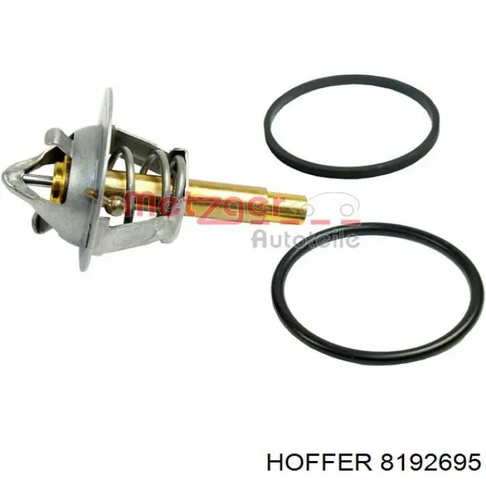 Купить 8192695 Hoffer Автомобильный термостат
