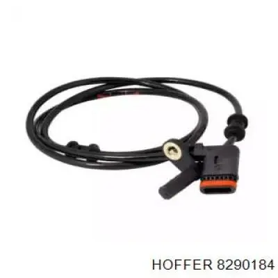 8290184 Hoffer датчик абс (abs задний левый)