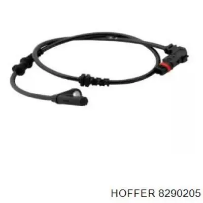 8290205 Hoffer датчик абс (abs передний)
