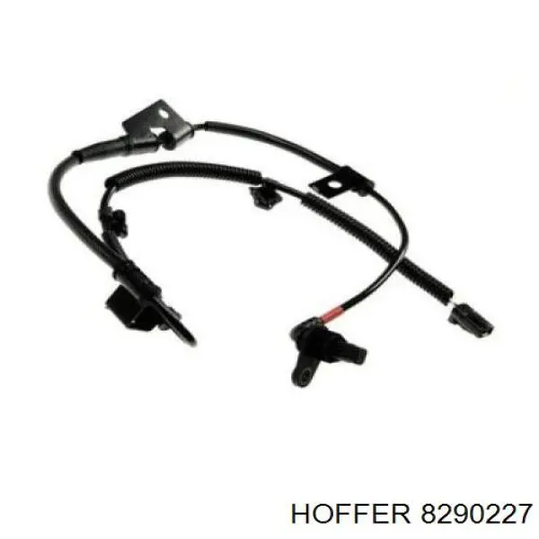Датчик АБС (ABS) передний правый 8290227 Hoffer