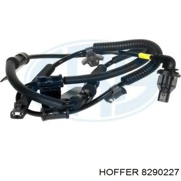 Купить 8290227 Hoffer Датчик антиблокировочной системы торможения