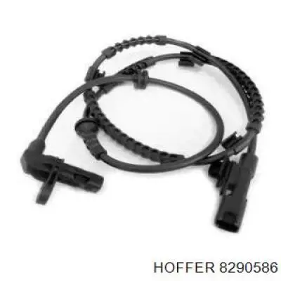 8290586 Hoffer sensor abs dianteiro direito