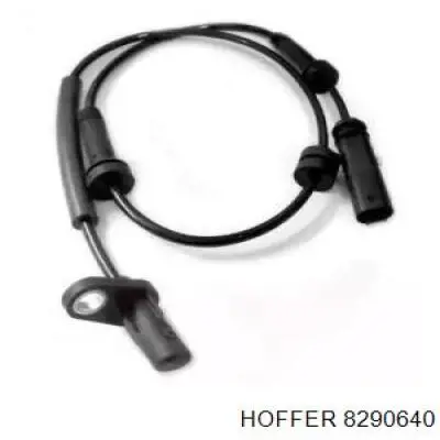 8290640 Hoffer sensor dianteiro de abs