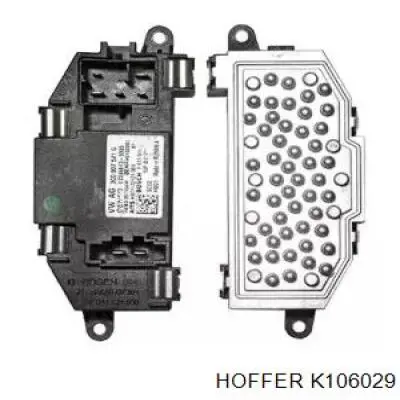 Резистор печки K106029 Hoffer