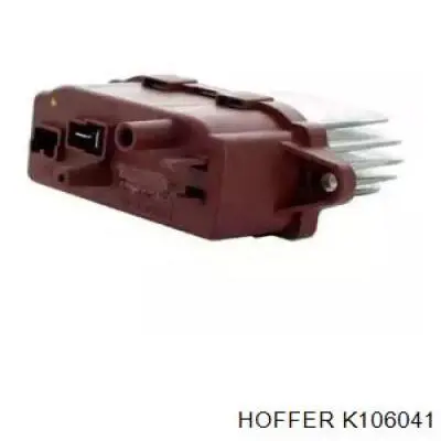 Резистор печки K106041 Hoffer