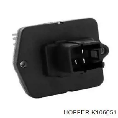 Резистор печки K106051 Hoffer