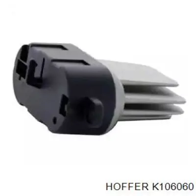 Резистор печки K106060 Hoffer