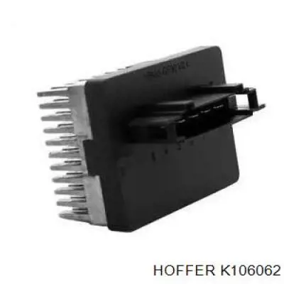Резистор печки K106062 Hoffer