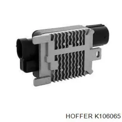 Regulador de revoluções de ventilador de esfriamento (unidade de controlo) para Ford Mondeo (CA2)