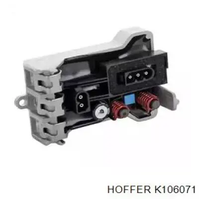 Резистор печки K106071 Hoffer