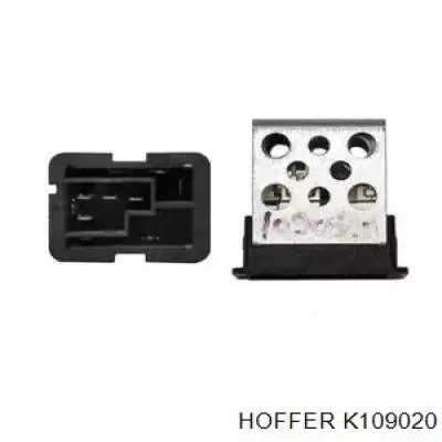 Резистор печки K109020 Hoffer