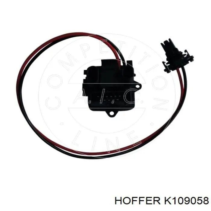 Реле отопителя Hoffer K109058 цена, от 28.93 USD