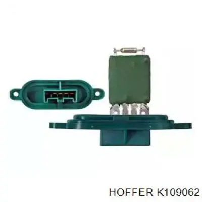 Резистор печки K109062 Hoffer