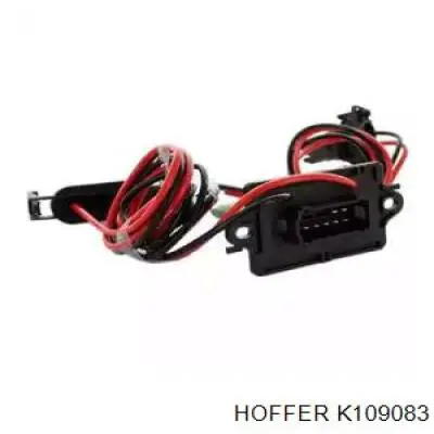 Резистор печки K109083 Hoffer