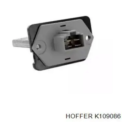 Резистор печки K109086 Hoffer