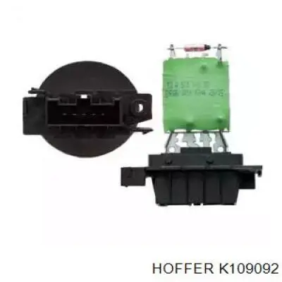 Резистор печки K109092 Hoffer