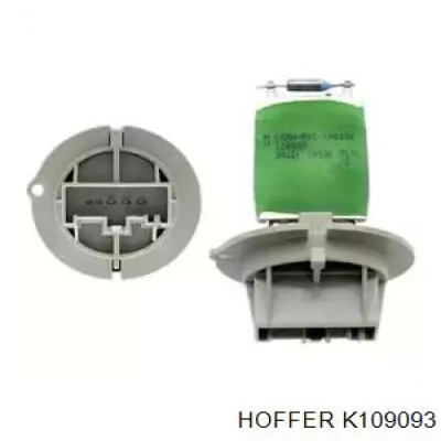Купить K109093 Meat&Doria Регулятор оборотов вентилятора печки