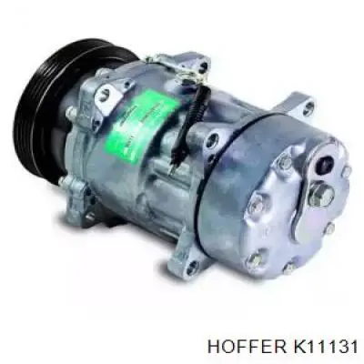 Компрессор кондиционера K11131 Hoffer