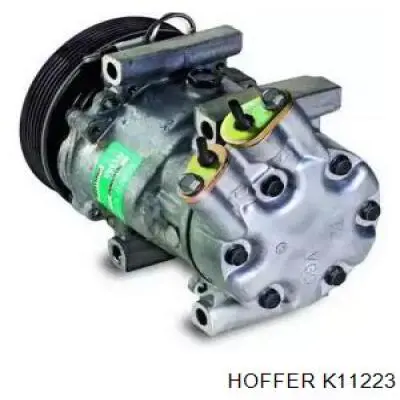 Компрессор кондиционера K11223 Hoffer