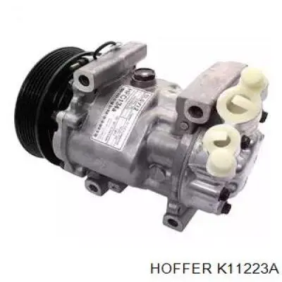 Компрессор кондиционера K11223A Hoffer