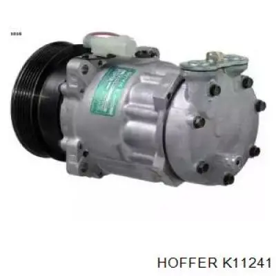 Компрессор кондиционера K11241 Hoffer